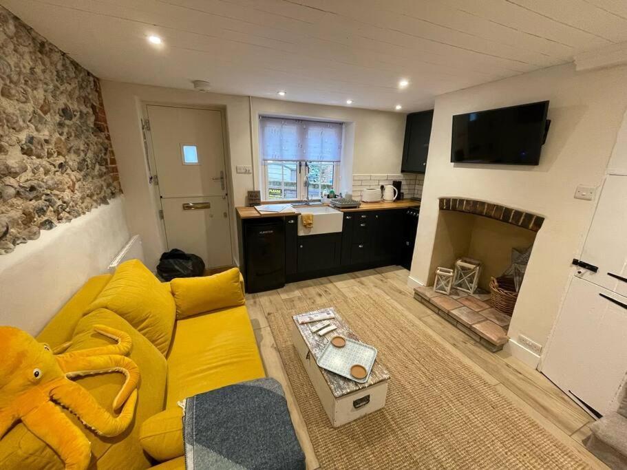 Haven Cottage, 克罗默 外观 照片