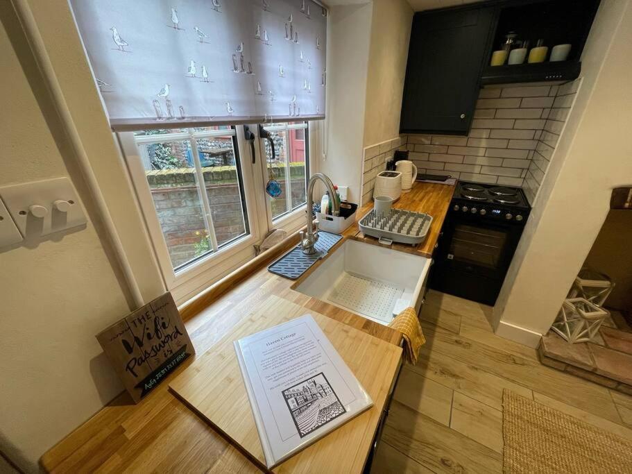 Haven Cottage, 克罗默 外观 照片