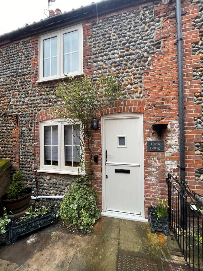 Haven Cottage, 克罗默 外观 照片