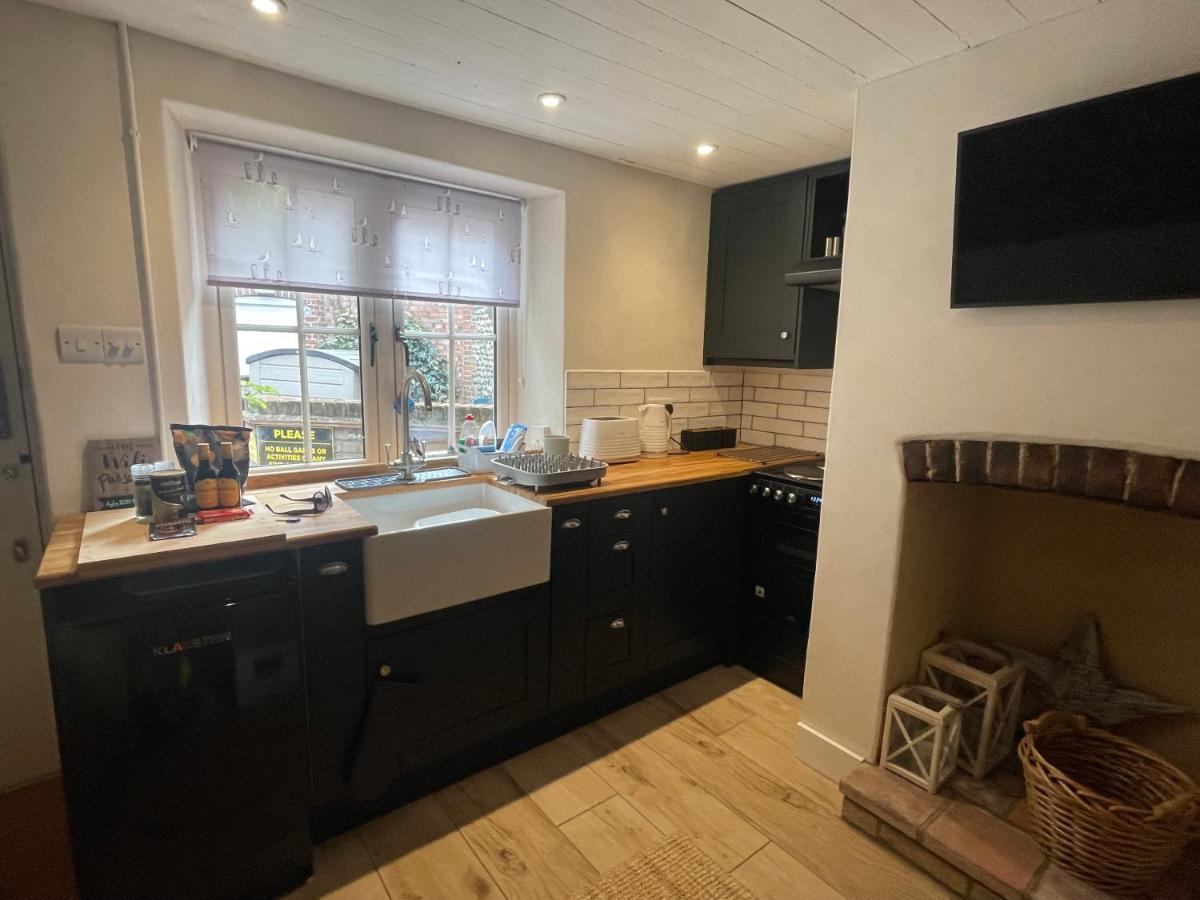 Haven Cottage, 克罗默 外观 照片