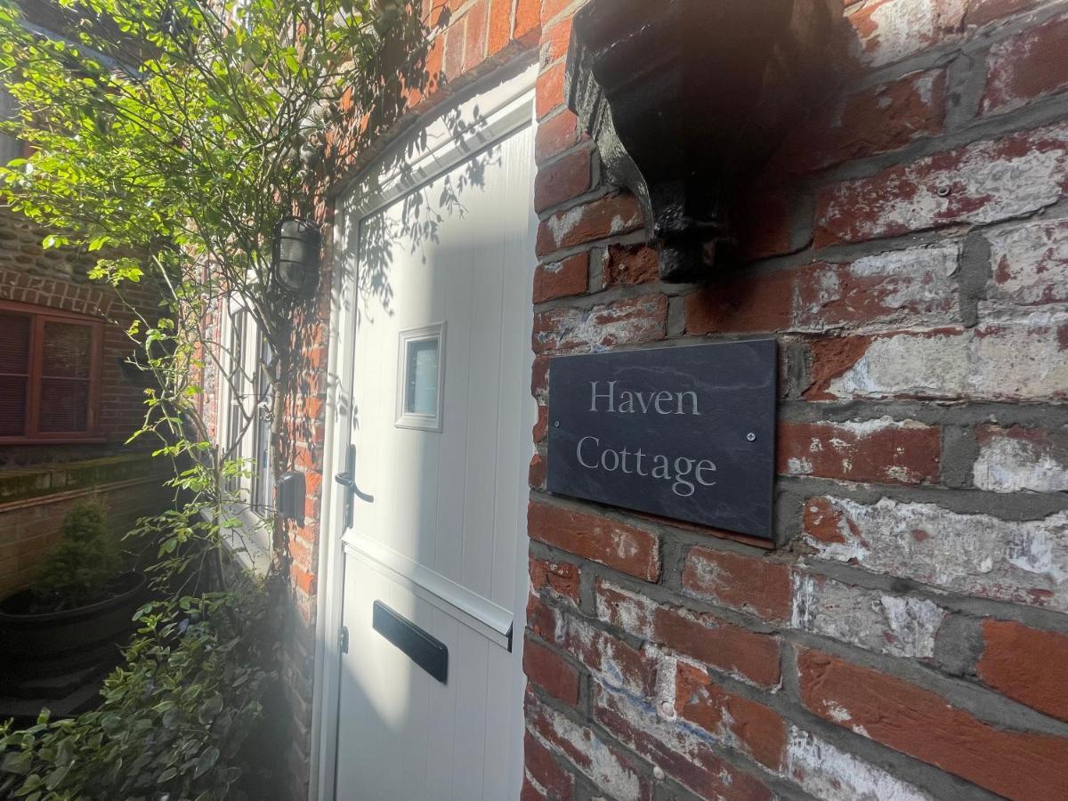 Haven Cottage, 克罗默 外观 照片